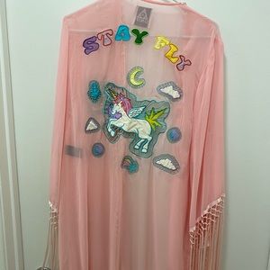 UNIF UNICORN KIMONO